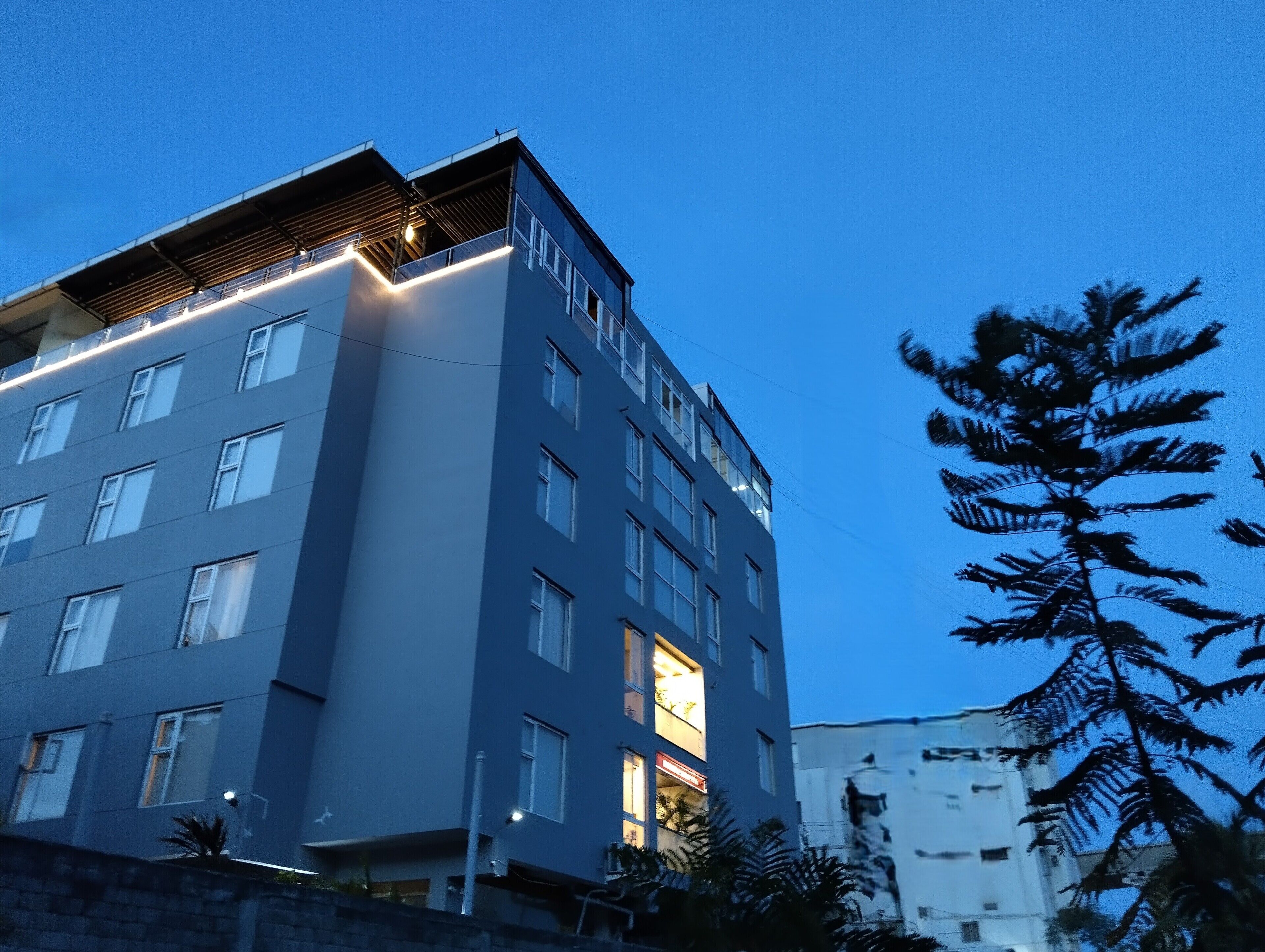Exterior