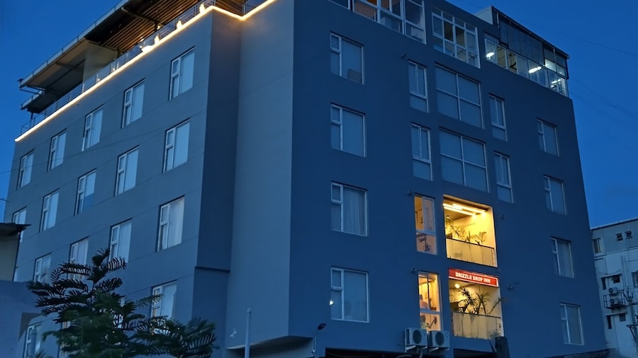 DrizzleDrop Inn Chennai