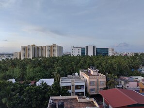 Aerial view - DrizzleDrop Inn Chennai (Chennai)