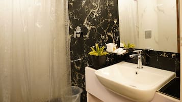 標準客房 | 浴室