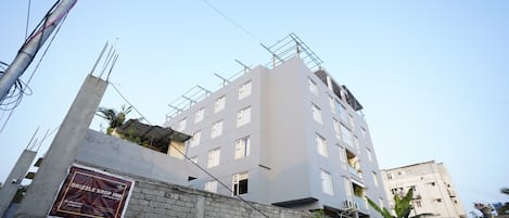 Extérieur