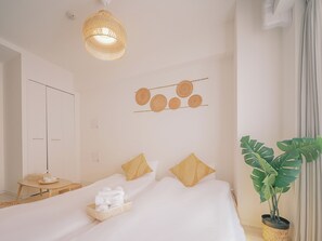 开间, 阳台, 城市景观 | 客房景观