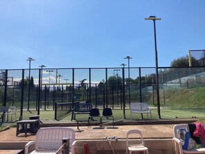 Pista esportiva