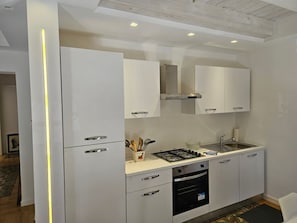 Kitchen / Dining Room - Tapis Dimora Tipica by Interhome (Reggio di Calabria)