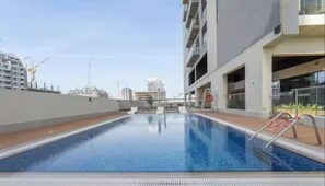 Pool - Vogue | Jeewar By Badr JVC near Circle Mall (Dubai)