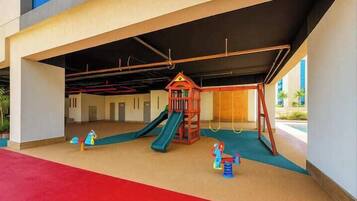 Children's play area - outdoor