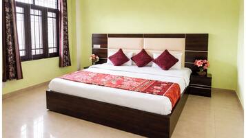 Deluxe Double Room, City View