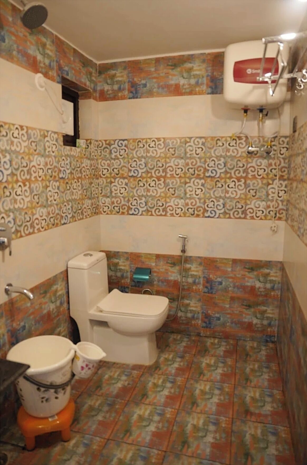 Double Room | Bathroom