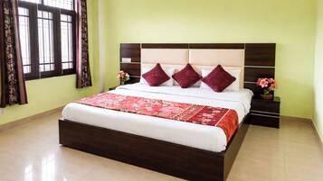 Deluxe-Doppelzimmer, Stadtblick