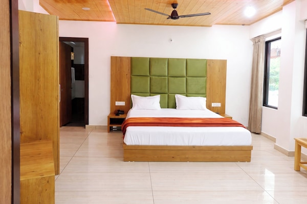 Doppia Deluxe, vista città