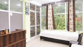 Deluxe Double Room, City View
