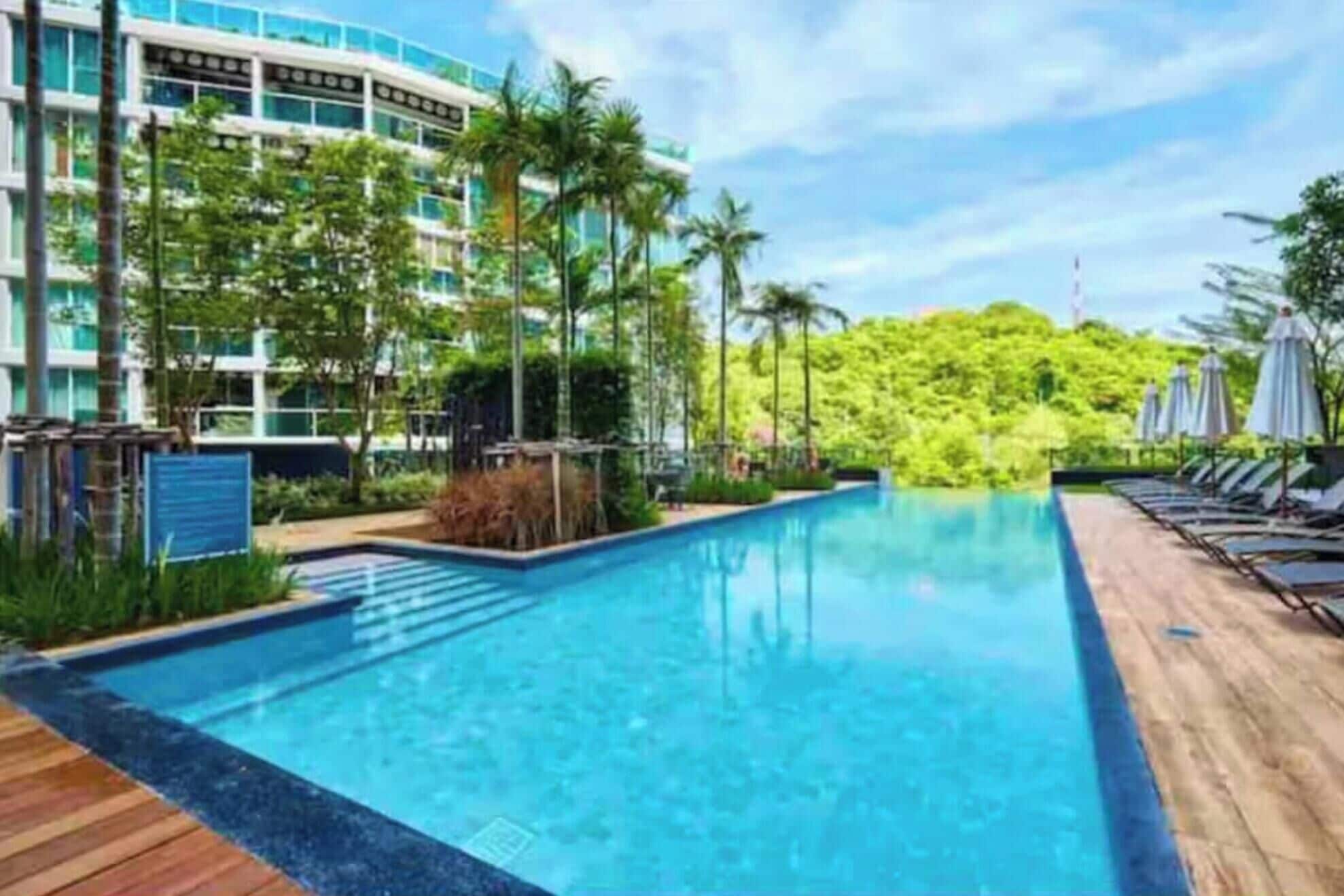 Piscina