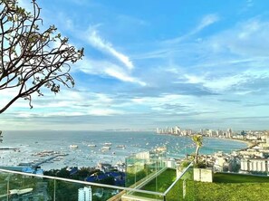 Property grounds - Pattaya Studio Walk to Beach Walking Street (Pattaya City)