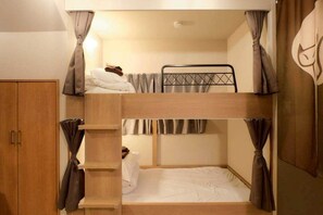 Apartment | Blackout drapes, free WiFi - Meguro Honcho (Tokyo)