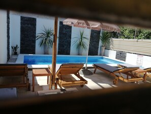 Pool - Wohnung "Rustica mit exklusiver Nutzung des Pool by Interhome (Zadar)