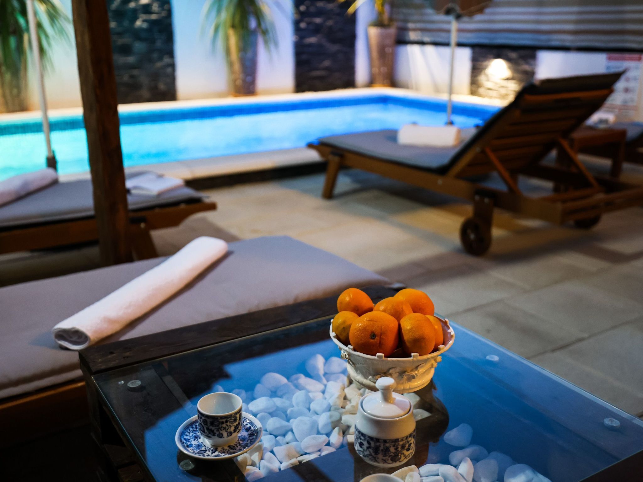 Piscine