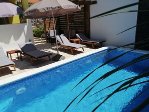 Pool - Wohnung "Rustica mit exklusiver Nutzung des Pool by Interhome (Zadar)