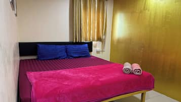 Double Room with Window Shared Toilet