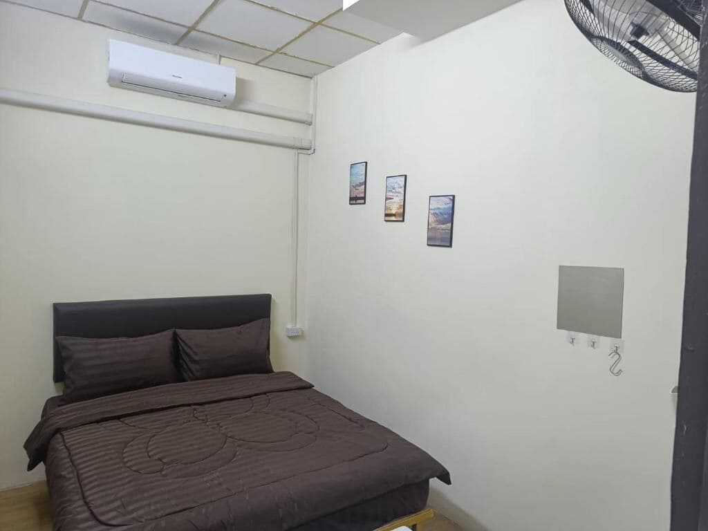 Standard-Doppelzimmer