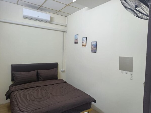 Standard-Doppelzimmer