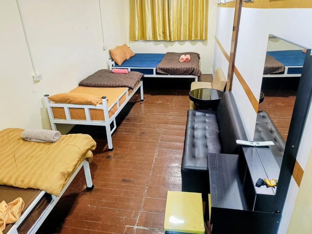 ห้องพัก