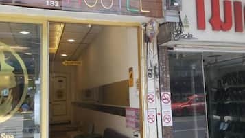 Chi tiết ngoại thất