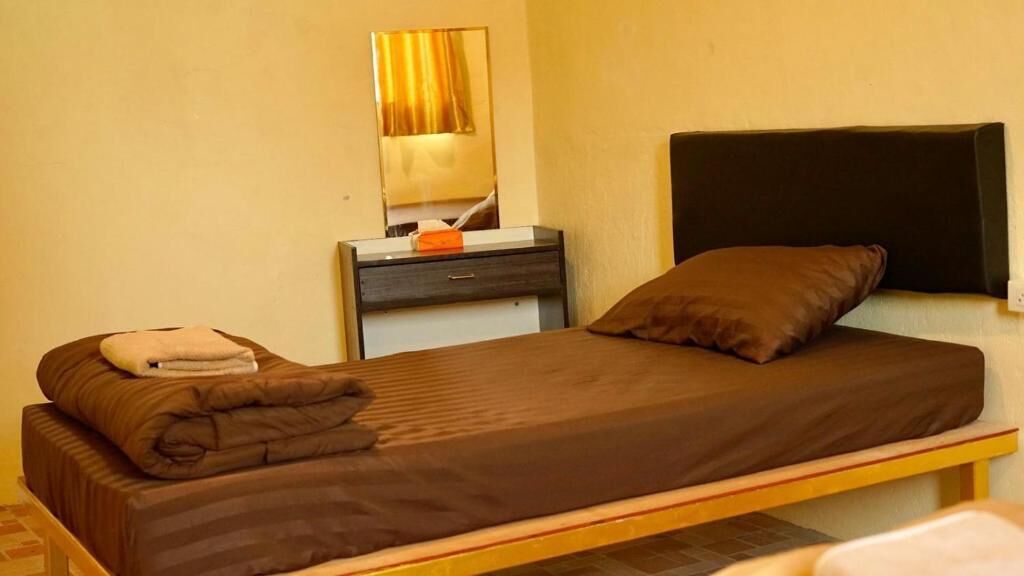 ห้องดีลักซ์ดับเบิล | สปา