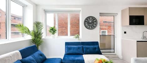 TV, offices