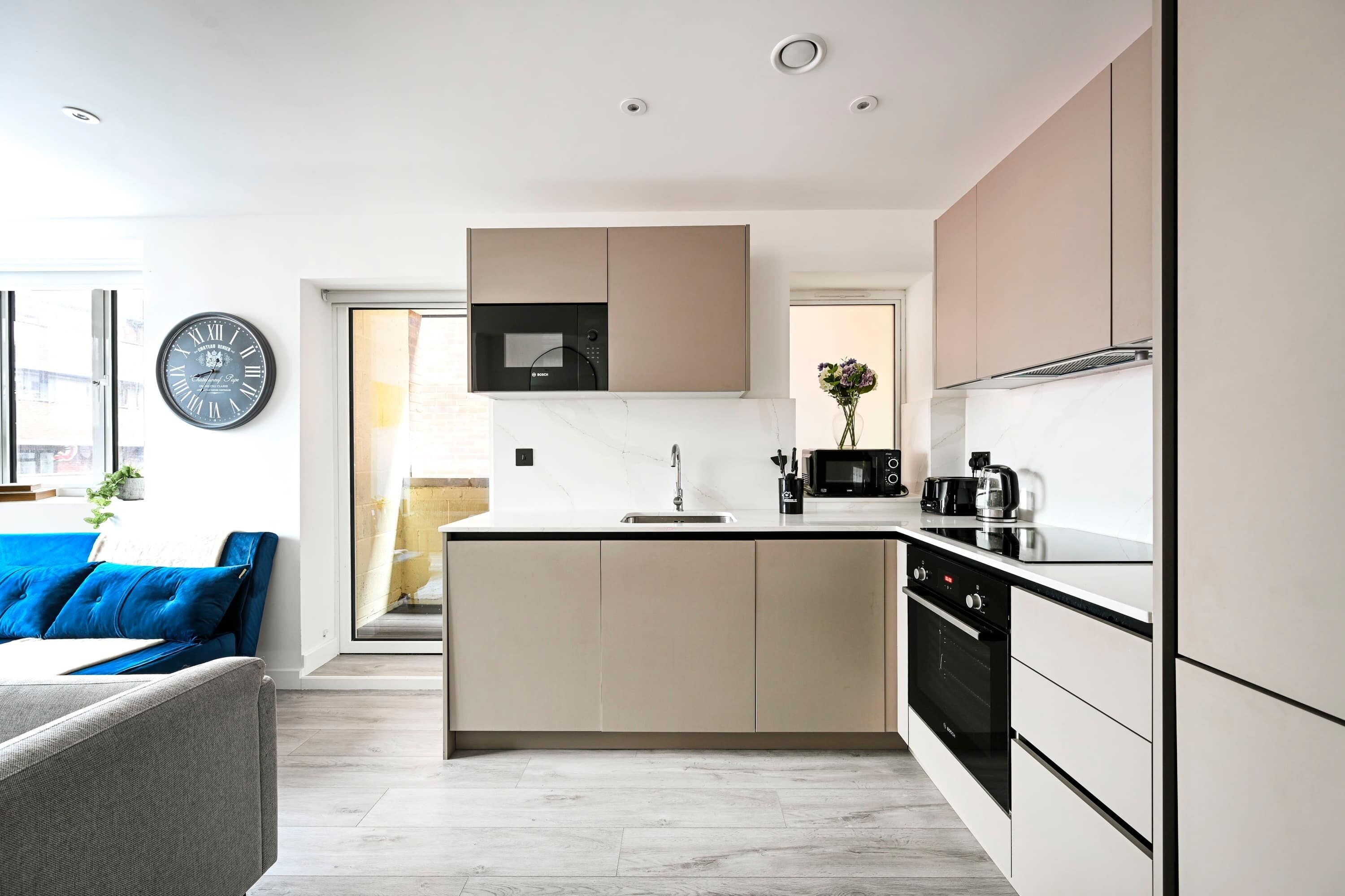 Cocina privada