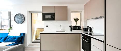 Cocina privada