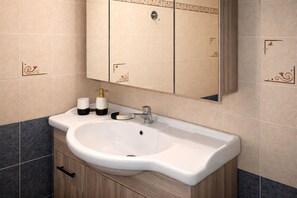 Bathroom - BH1041 - A - Summer Home (Agios Nikolaos)