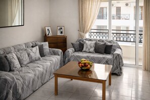 Living area - BH1041 - A - Summer Home (Agios Nikolaos)