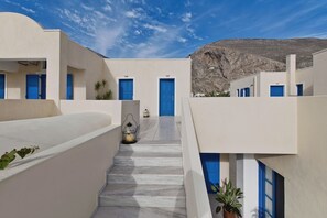 Unclassified image, 2 of 7, button - Family Suite Steps from Perissa Black Sand Beach (Perissa)