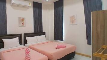 5 Schlafzimmer, Internetzugang, Bettwäsche