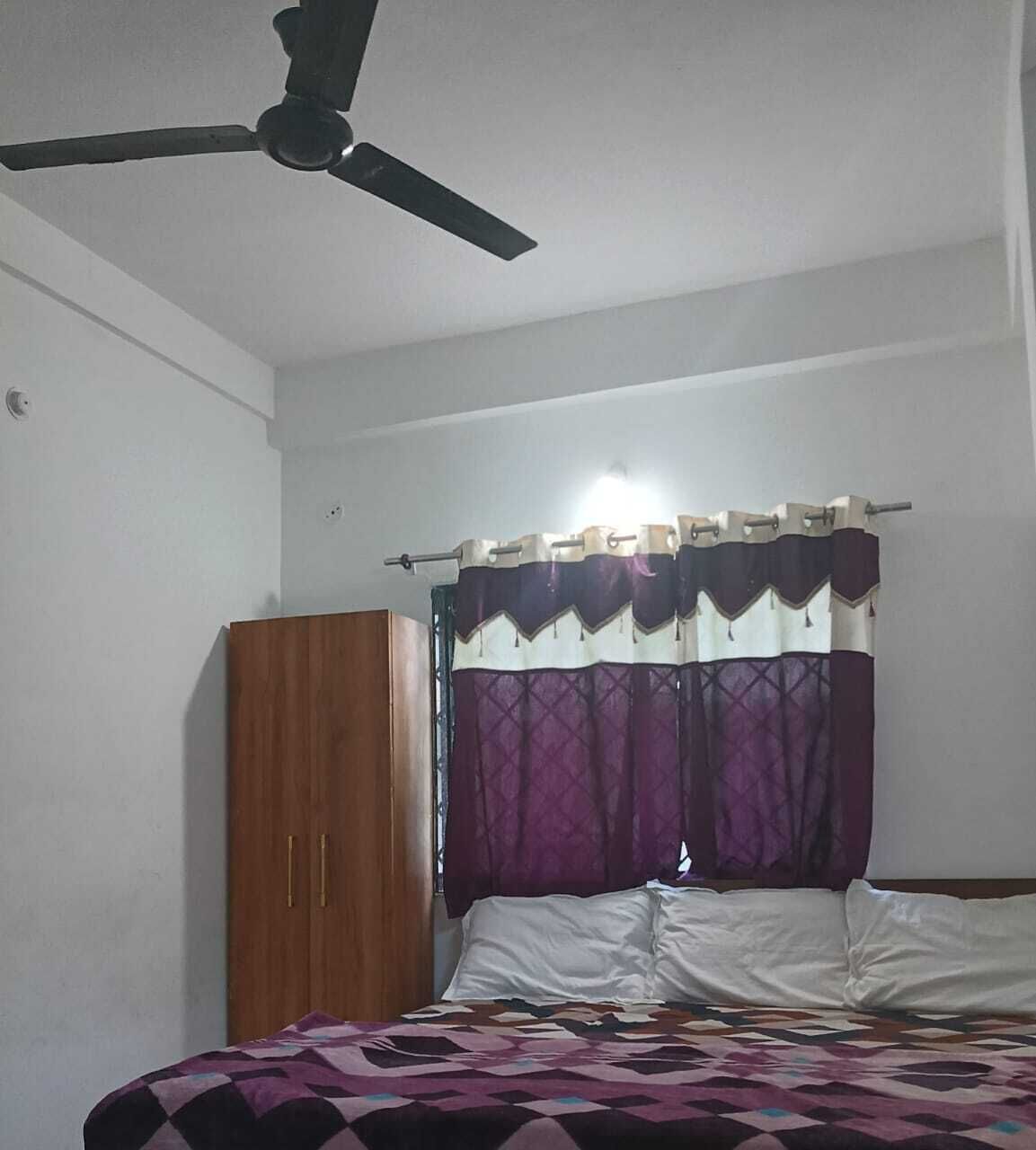 Family Double Room, City View
