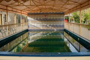 2 outdoor pools - Green Resort Hotel (Al Khaburah)