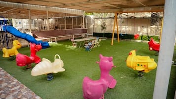 Children’s area