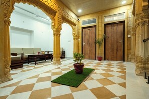 Interior - Hotel Veeraj Haveli Jaisalmer (Jaisalmer)