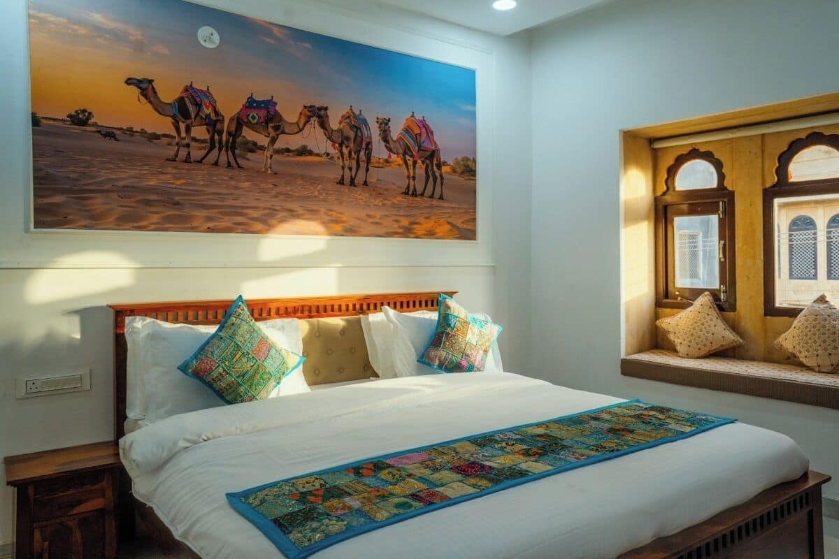 Family Quadruple Room