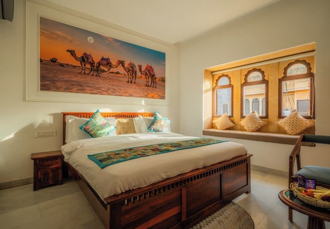 Family Quadruple Room