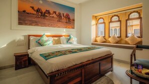 Kamar Quadruple Keluarga