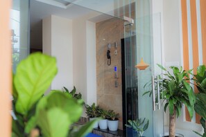 Lift - Hotel Sampada Boutique (Pokhara)