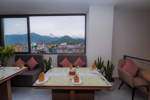 Restaurant - Hotel Sampada Boutique (Pokhara)
