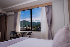 Premium Room | Desk, free WiFi, wheelchair access - Hotel Sampada Boutique (Pokhara)