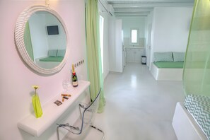 1 slaapkamer, wifi, beddengoed
