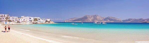 Beach nearby - Villa Ianira with Private Terrace, Wi-Fi and Air Conditioning (Koufonisi)