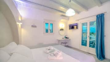 Wifi y ropa de cama
