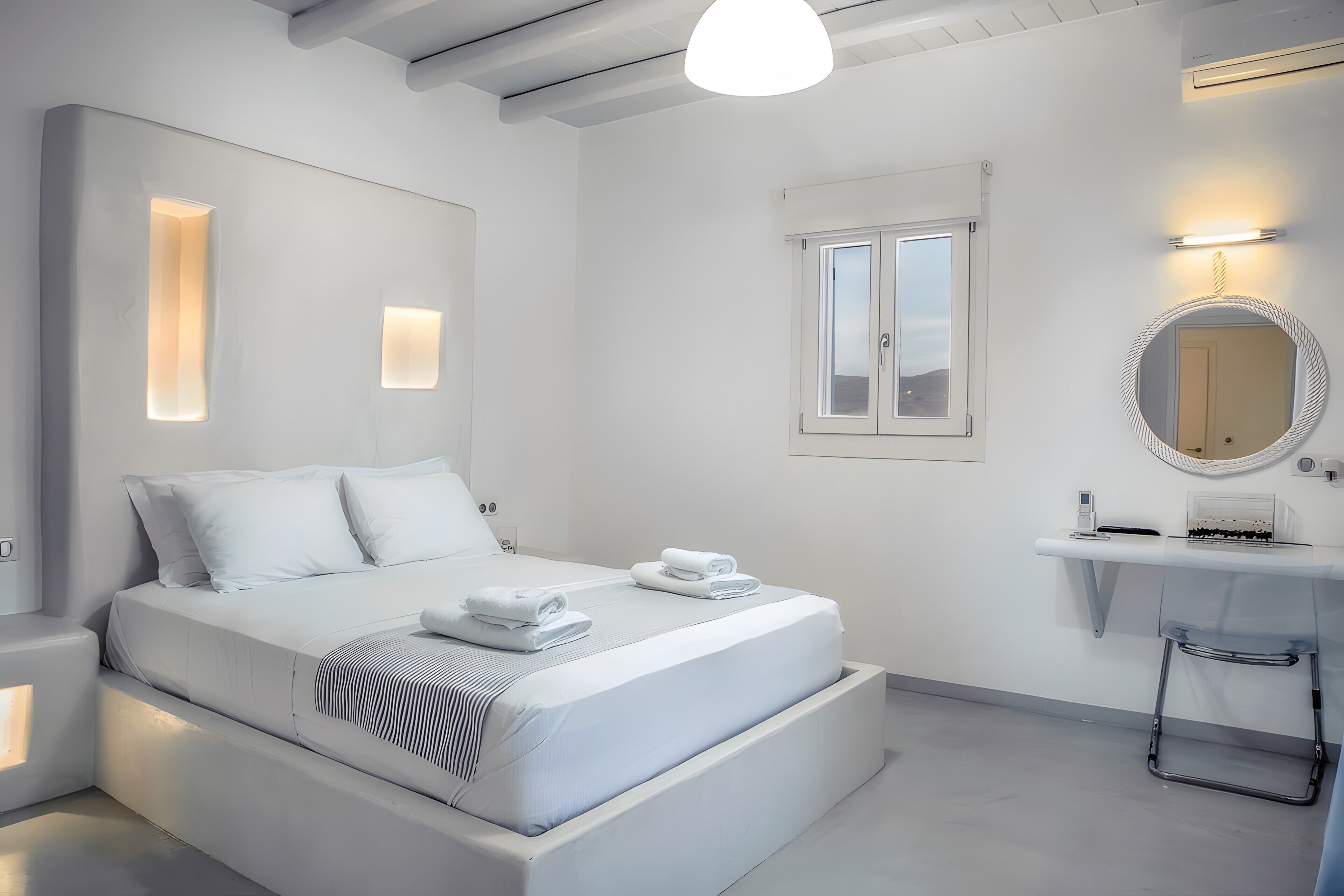 1 dormitorio, wifi, ropa de cama