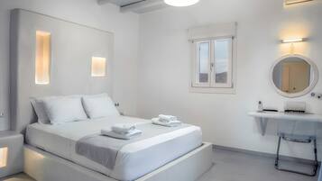 1 dormitorio, wifi, ropa de cama