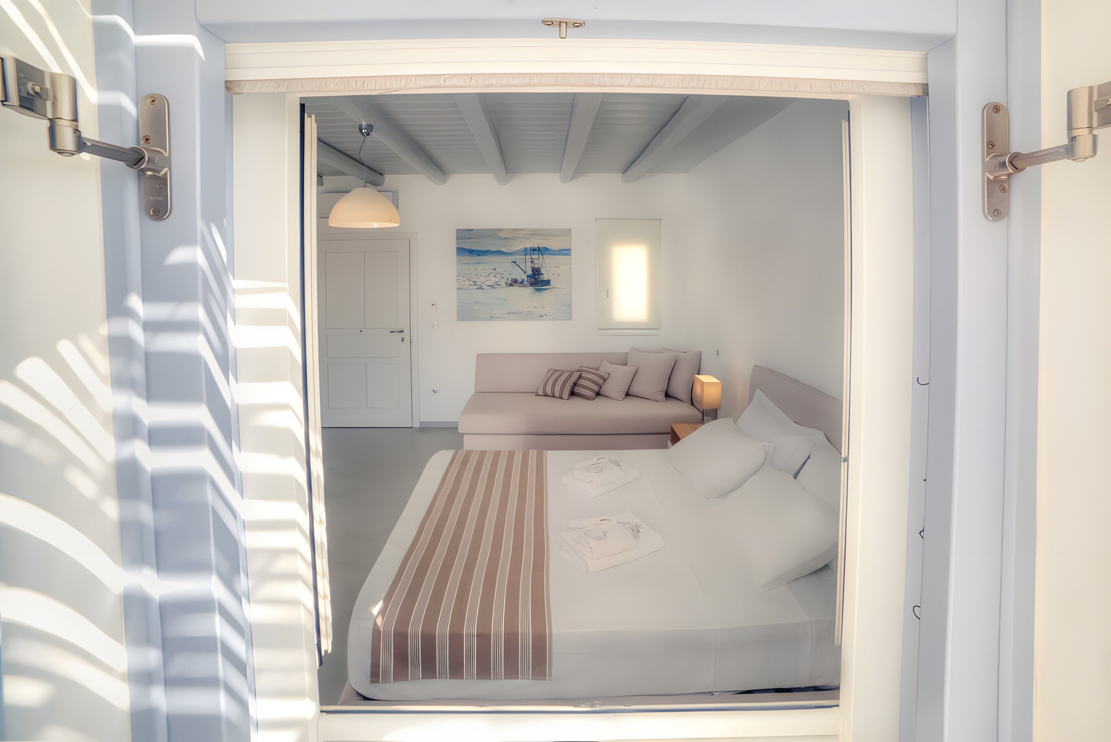 1 Schlafzimmer, WLAN, Bettwäsche